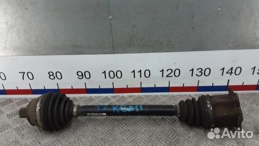 Привод передний правый audi A6 C6 (KEA11MP01)