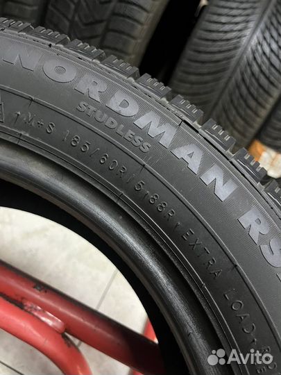 Nokian Tyres Nordman RS2 185/60 R15 88R