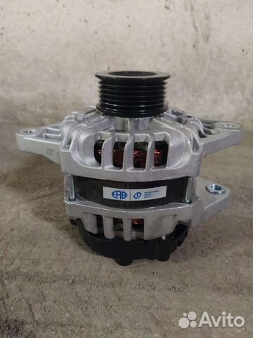 Генератор kia cerato 2