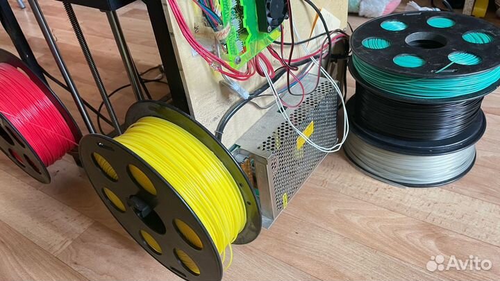 Продам 3D принтер - 3D Printer Flying Bear P905