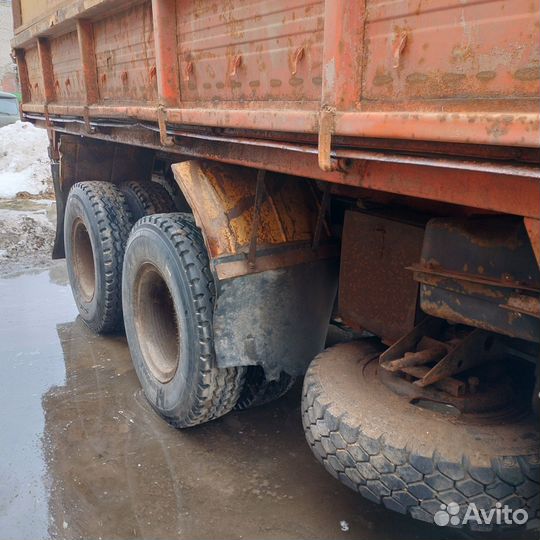 КАМАЗ 55102, 2006