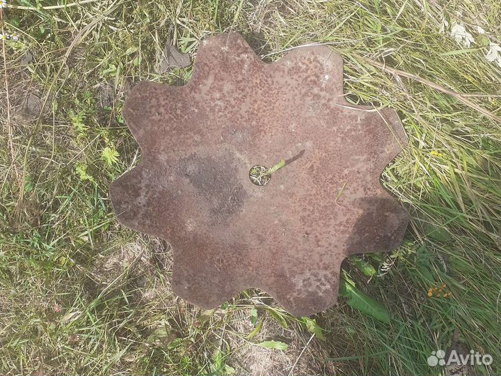 Заготовка для Саджа