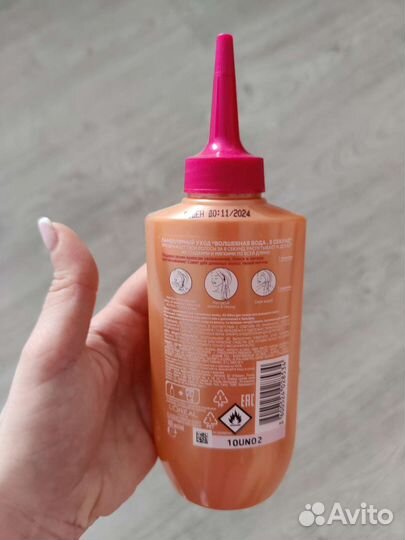 L'Oreal Paris Волшебная вода ламеллярный уход