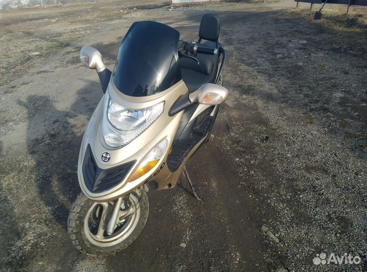 Продам скутер