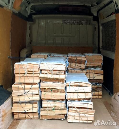 Дрова дубовые