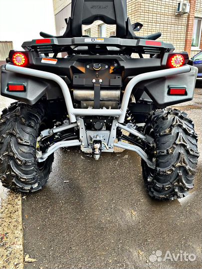 Stels ATV guepard 850 PE (trophy PRO) 2.0