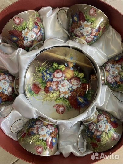 Сервиз чайный