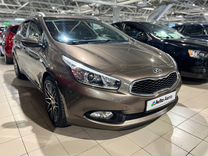 Kia Ceed 1.6 AT, 2013, 165 600 км, с пробегом, цена 1 329 000 ру�б.