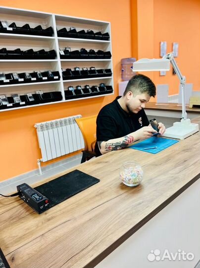 Дисплей для iPhone + установка за 20 мин