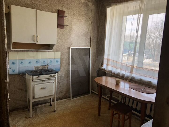 Комната 27 м² в 2-к., 2/2 эт.