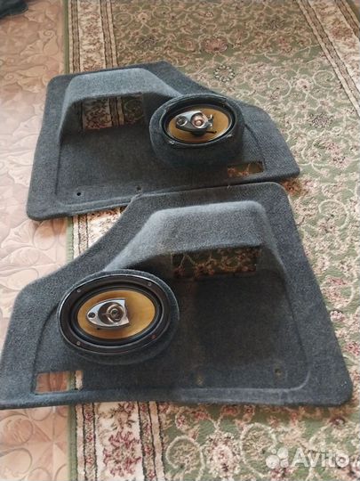 Обшивки газели