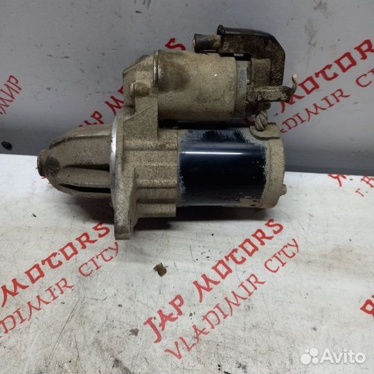 Стартер Subaru Outback BR9 EJ253 2009