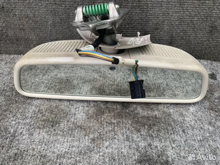 Зеркало заднего вида салонное Mercedes W211 211