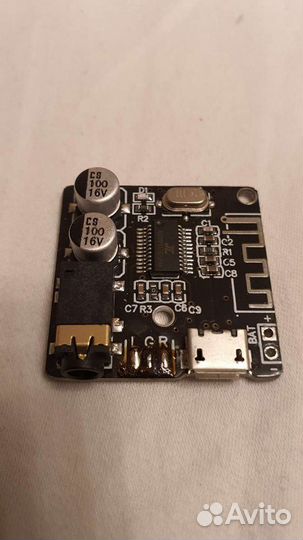 Плата Bluetooth aux приемник для усилителя