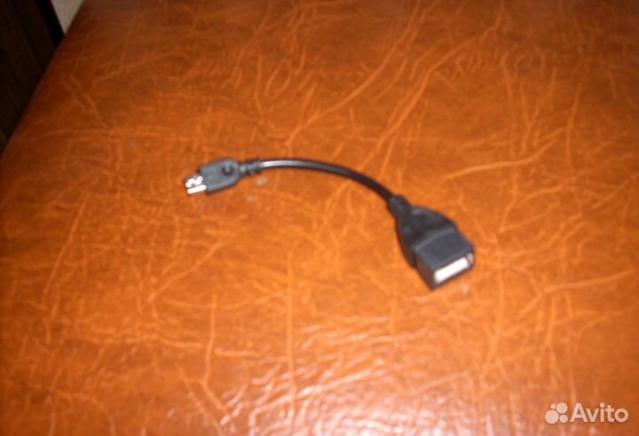 Переходник type C-usb3.0, microUsb-usb