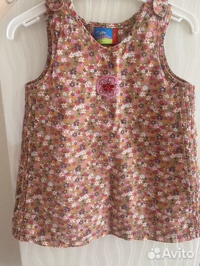 Сарафан для девочки 86