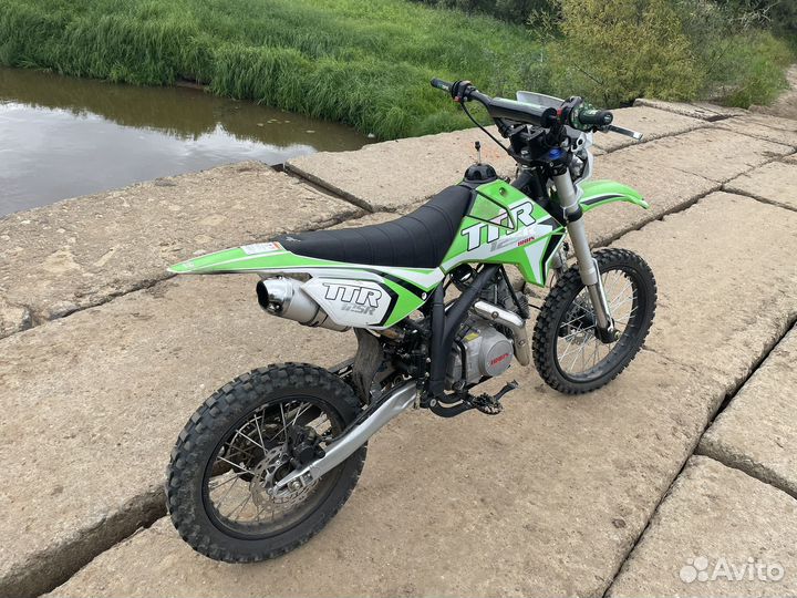 Питбайк Irbis TTR125r