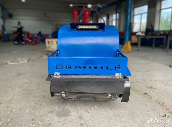 Мотобуксировщик Дракстер М600 18.5 л.с