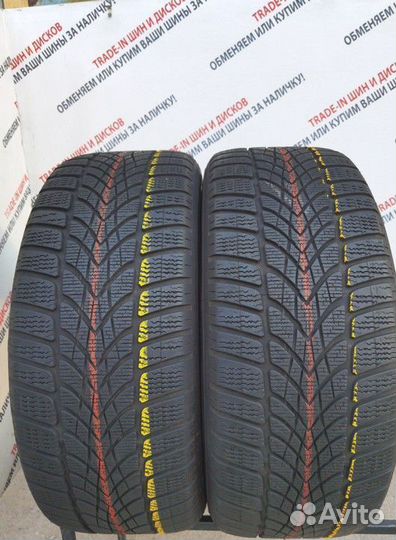 Dunlop SP Winter Sport 4D 245/50 R18 104V