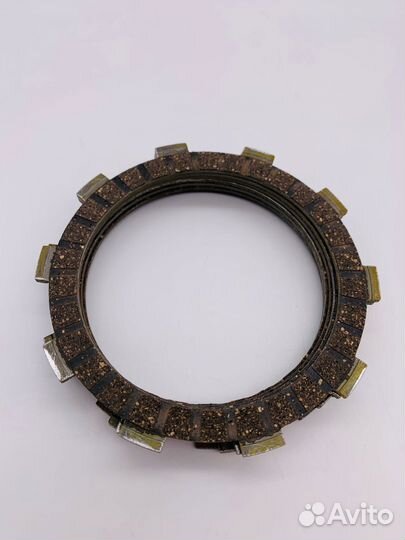 Диски сцепления фрикционные