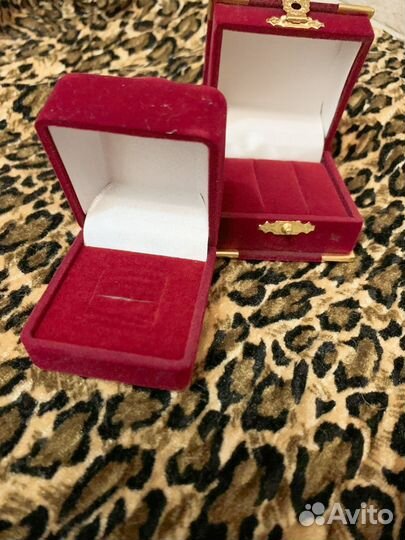 Коробки для украшений