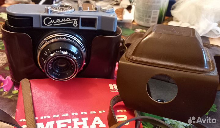 Фотоаппараты