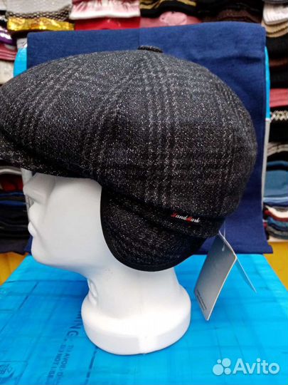 Кепка - восьмиклинка