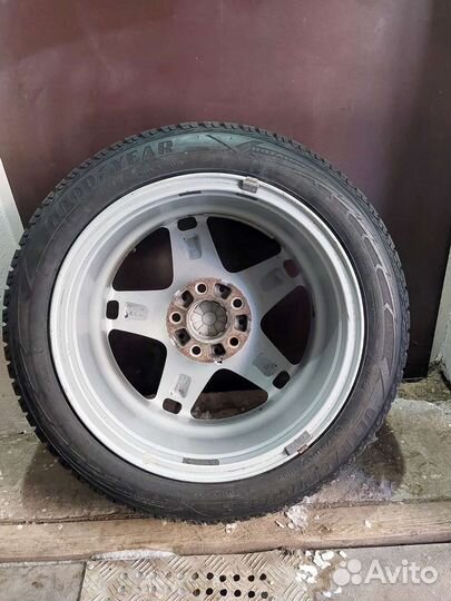 Диски bmw e39 r17