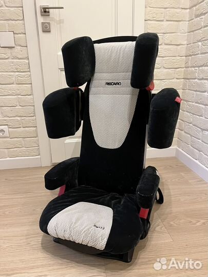 Детское автокресло Recaro start 2.0
