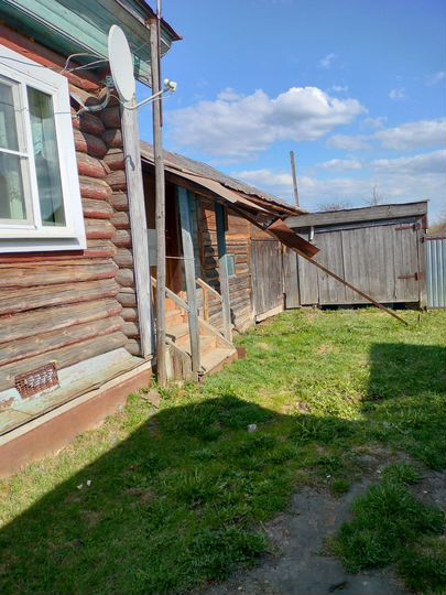 Дом 50 м² на участке 23 сот.