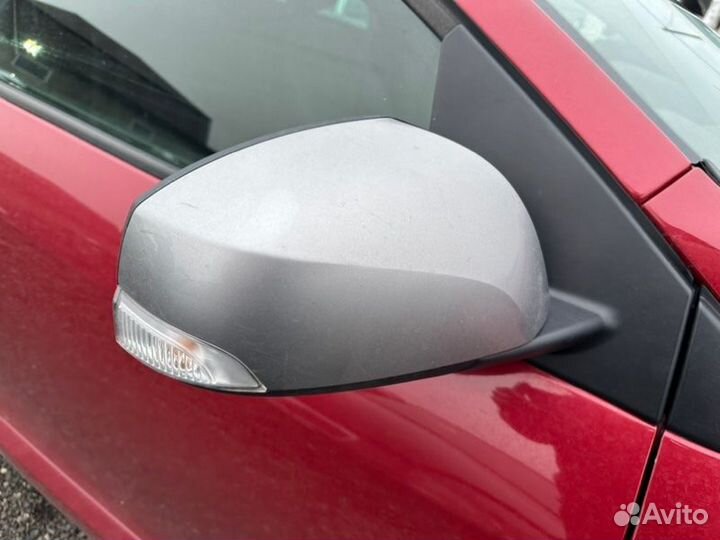 Зеркало правое Renault Megane 3 3 хэтчбек 1.6 МКПП