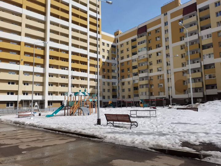 Квартира-студия, 27 м², 13/16 эт.