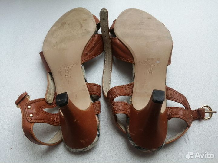 Босоножки «Elisabeth». Размер 38