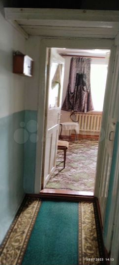 2-к. квартира, 52,1 м², 2/2 эт.