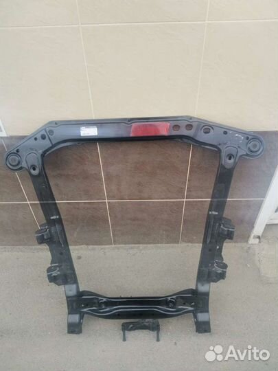 Новый подрамник largus под 11189 и 21129