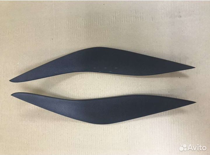 Реснички Harrier 30/Lexus RX Харриер/Лексус