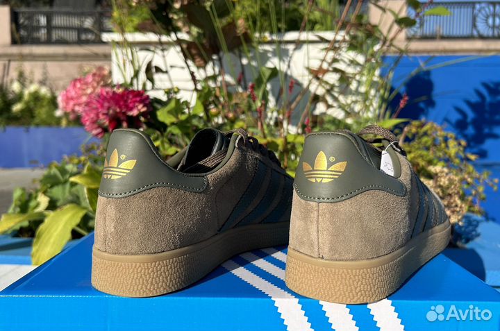 Adidas gazelle tobacco embargo 2024