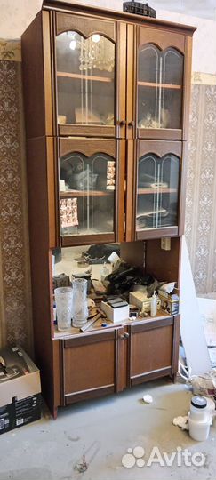 Буфеты и серванты бу