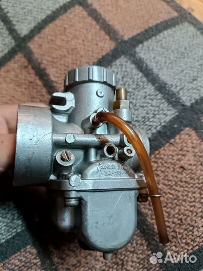 Карбюратор Микуни на снегоход