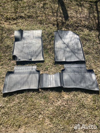 Автомобильные коврики