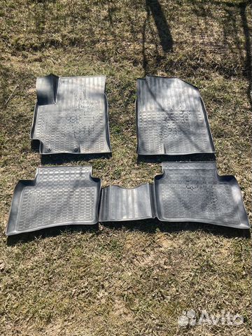 Автомобильные коврики
