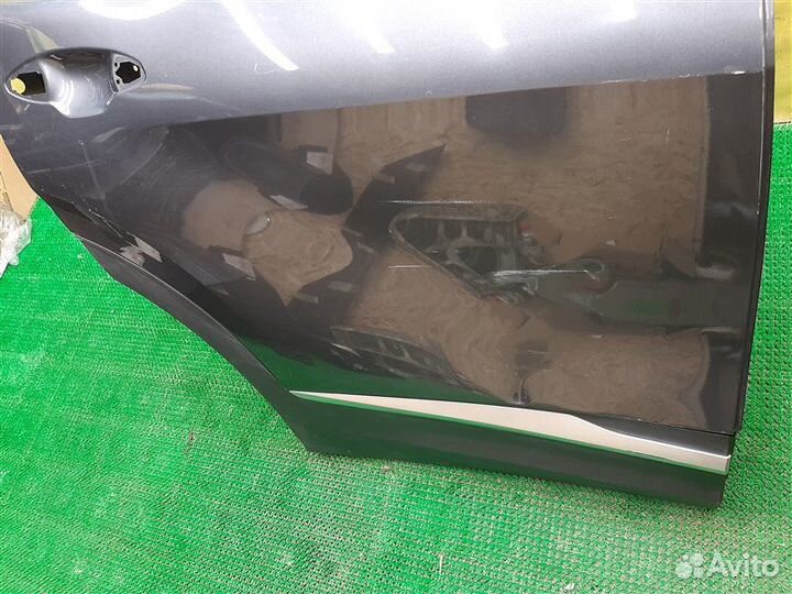 Дверь боковая задняя правая Kia Sportage NQ5 2022