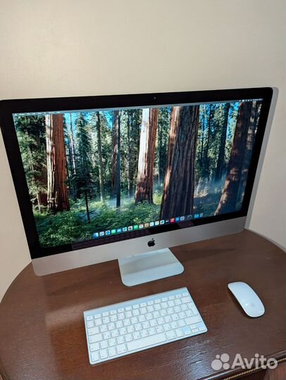 iMac 27