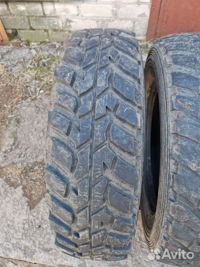 Dunlop Grandtrek MT2 225/75 R16 103Q