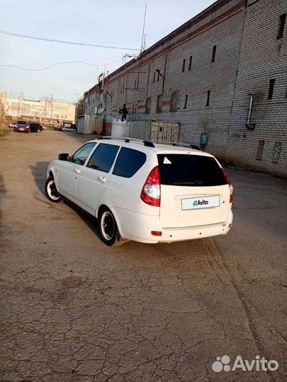 LADA Priora 1.6 МТ, 2009, 123 000 км