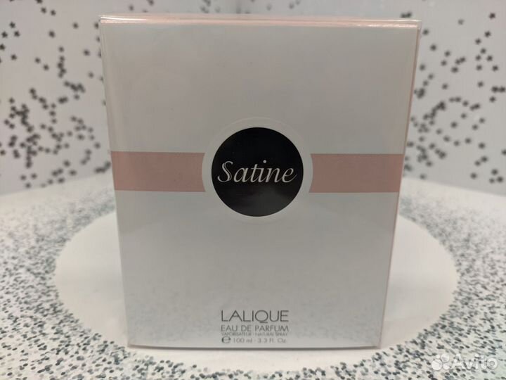 Lalique Satine 100 мл