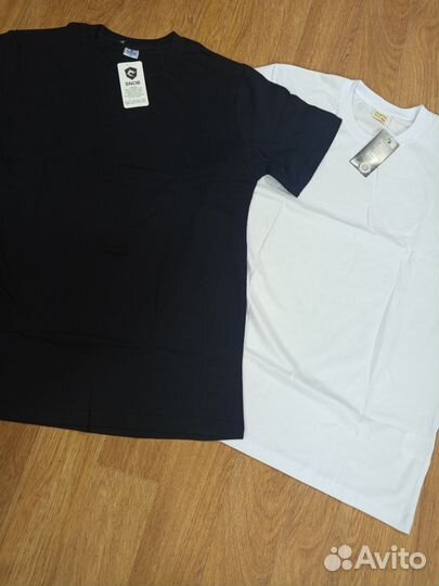 Футболки 3 шт 56р