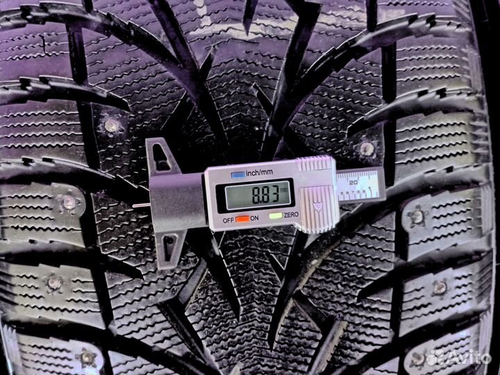 Toyo Observe G3-Ice 285/45 R22