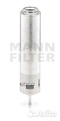 Фильтр топл. wk5001 mann-filter