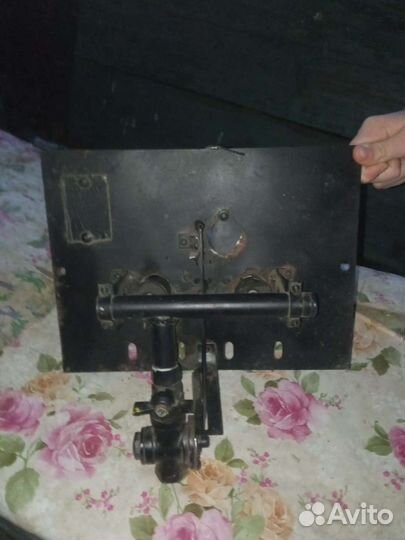 Газовая форсунка для печи